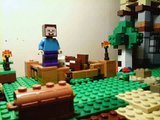 Afk a minecraft tale #picpac #timelapse #stopmotion #lego