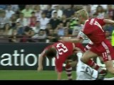 Champions League  UEFA 2001 Bayern Muenchen  vs  Valencia,Bayern win 5 4 on penalties 1 -1