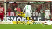 Bayern Munich vs Werder Bremen Video Highlights & All Goals