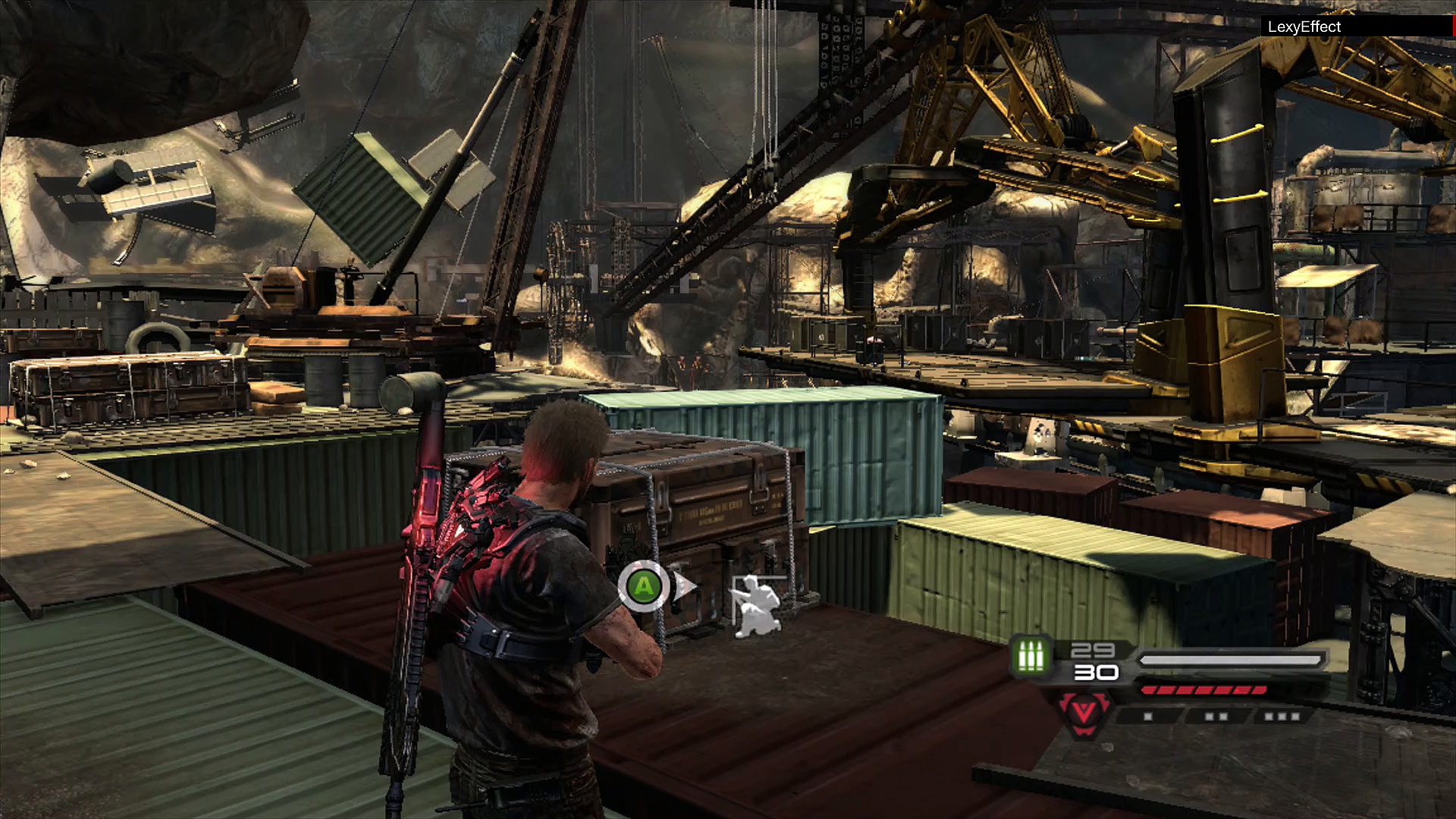 Inversion (Xbox 360)