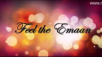 kabhi kisi musalman bhai Ka dil Mat dukhao - Maulana Zulfikar Ahmed 2016