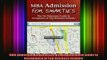 DOWNLOAD FREE Ebooks  MBA Admission for Smarties The NoNonsense Guide to Acceptance at Top Business Schools Full Free