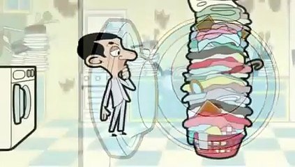 Mr. Bean - Spring Clean - Ep9