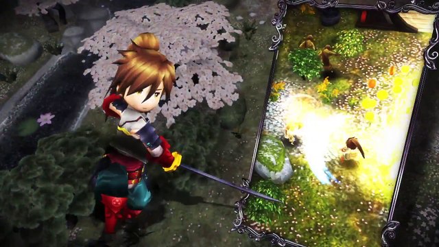 Samurai Rising Gameplay, Free to Play Social RPG Game 2016 (iOS and Android)