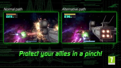 The Star Fox Zero Launch Trailer (WII U)