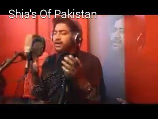 مولا علیؑ کا خوبصورت کلام من کنت مولا. .علیؑ مولا ضرور سنیں