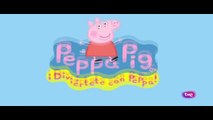 Peppa pig - Charcos de barro en Español