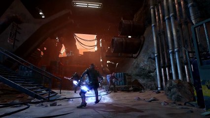 THE TECHNOMANCER Gameplay (PS4)