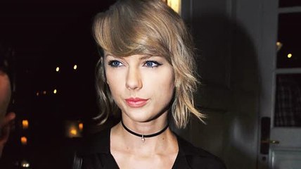 Taylor Swift fühlt sich als Opfer verbalen Missbrauchs