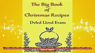 Free PDF Downlaod  The Big Book of Christmas Recipes Special Occasion Recipes Revisited 1 READ ONLINE