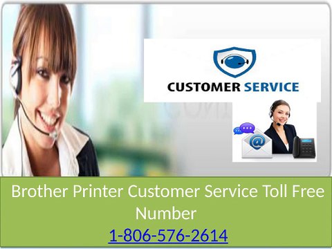 Dial Brother printer Customer Service Number 1-806-576-2614 (tollfree)