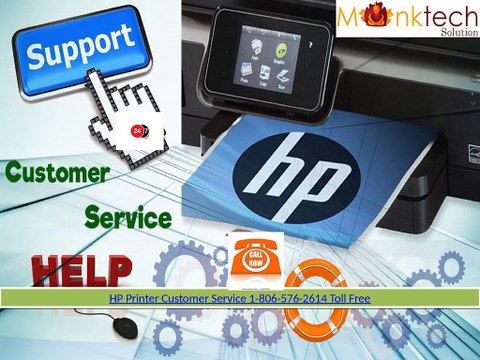 HP printer Customer Service Number 1-806-576-2614 toll free for USA & Canada