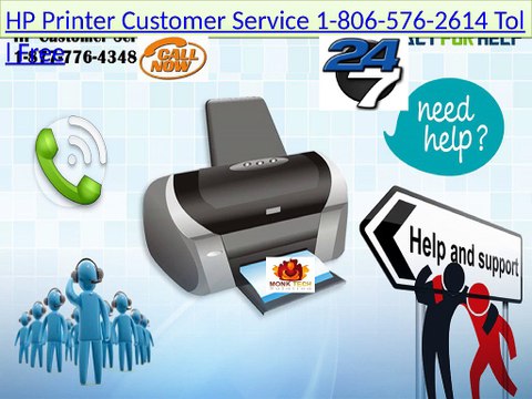 Just dial HP printer Customer Service Number 1-806-576-2614 toll free