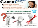 Ready to Help Canon  printer Customer Service Number 1-806-576-2614