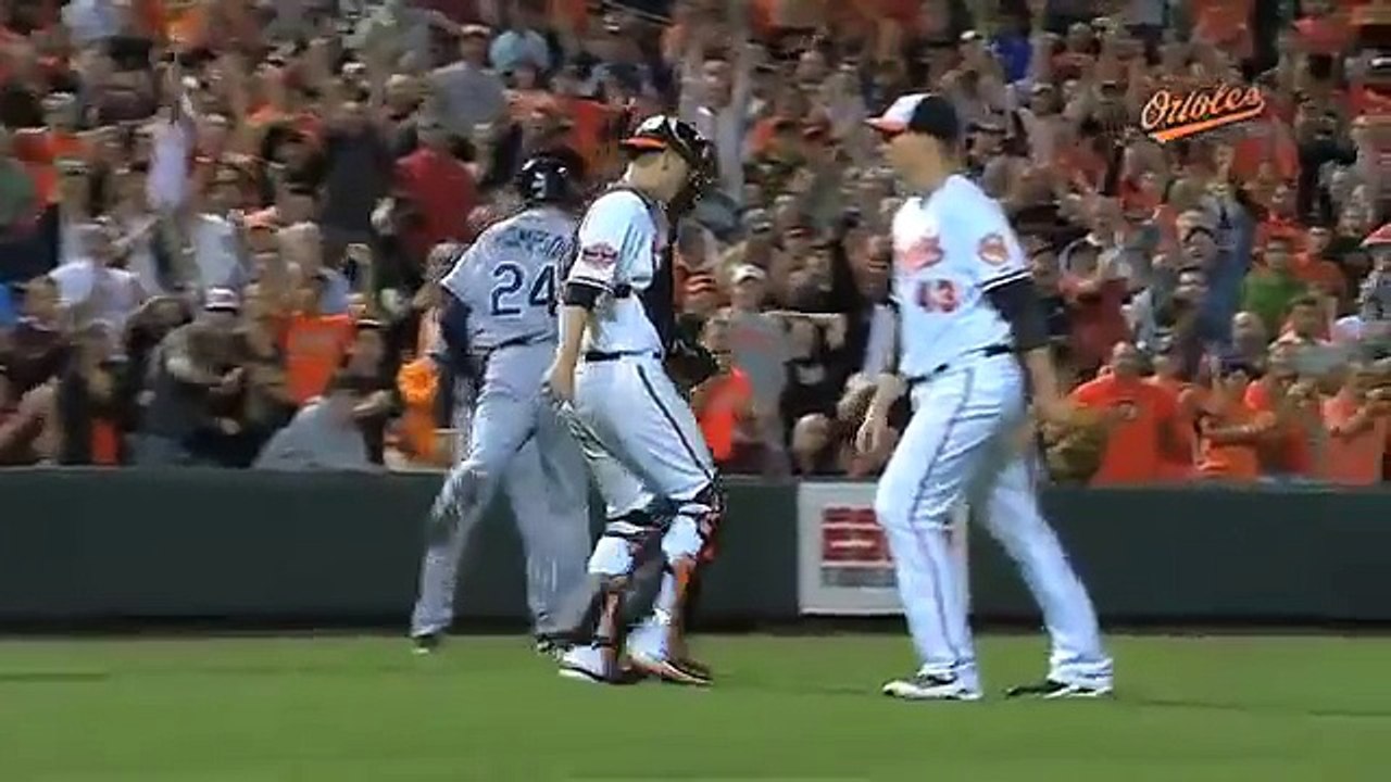 A Rookie makes a Veteran play.