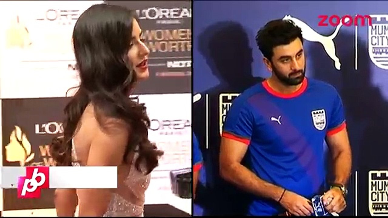 Katrina Kaif Wanted To PATCHUP With Ranbir Kapoor, Hrithik Roshan Wants An IMAGE MAKEOVER