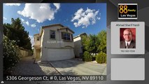 5306 Georgeson Ct, # 0, Las Vegas, NV 89110