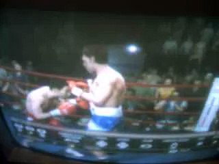 Brutal Fight Night Round 4 KO!