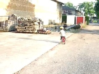 Quentin vélo soucieu 2