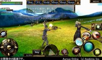 【プレイ動画】オルクスオンラインαテスト ノンターゲティングMMORPG
