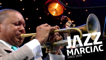 Jazz in Marciac 2015 - Wynton Marsalis Septet