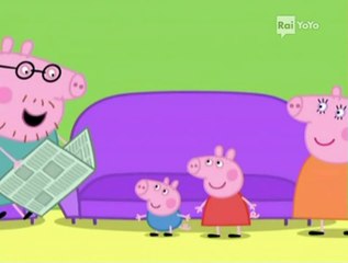 Peppa Pig - L'esame della vista - Bimbi TUBE - Italiano HD
