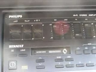 R25 V6 Turbo Baccara 205ch