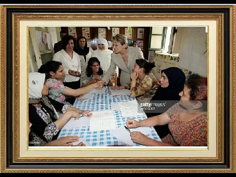 Michèle ALLIOT-MARIE MINISTRE DE LA DEFENSE FRANCE