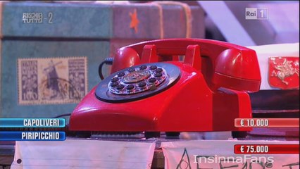 Ecco la voce della Dottoressa di Affari Tuoi