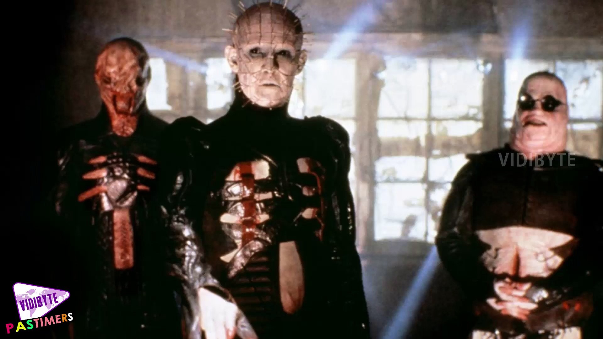 Top 10 Sexiest Horror Movies of All Time