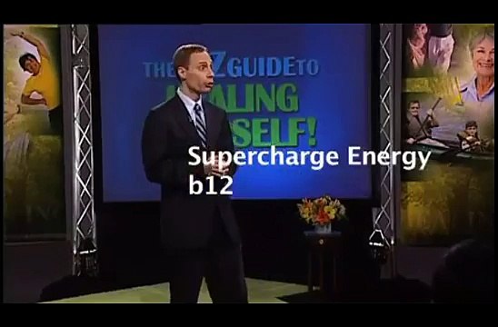 Natural Energy Supplements - Supercharge Your Energy Levels