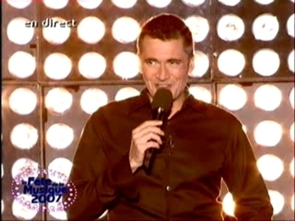 TH sur Fr2 NRJ Music Tour 21-06-07