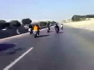 Lahori Girl Amazing Bike Stunt