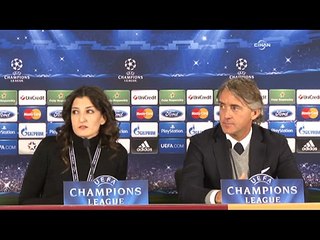 Mancini: Bu turu geçtiğimiz için çok mutluyum