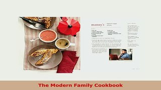 PDF  The Modern Family Cookbook PDF Online
