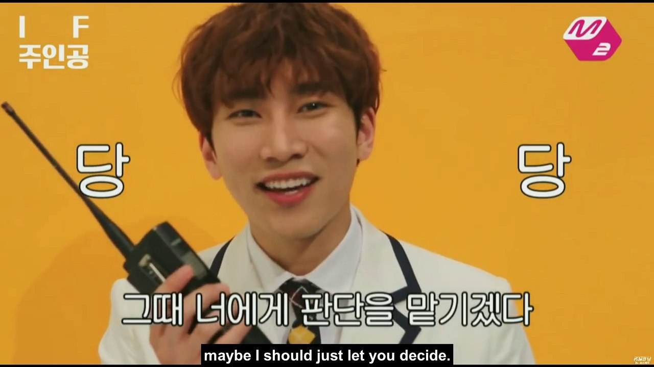 (ENG) 'M2 Signal' - Btob (Regrets or Not)