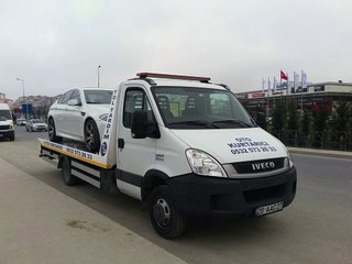 Istanbul oto cekici oto kurtarcı yol yardım