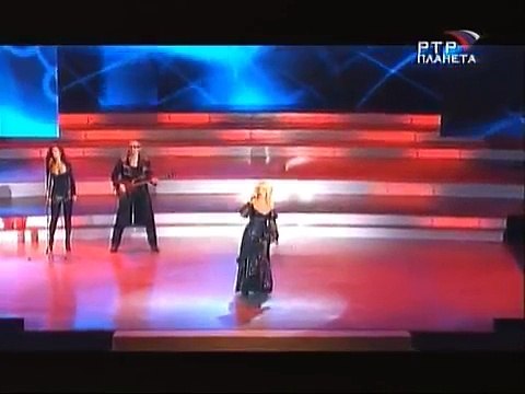 Ирина Аллегрова Транзитный пассажир