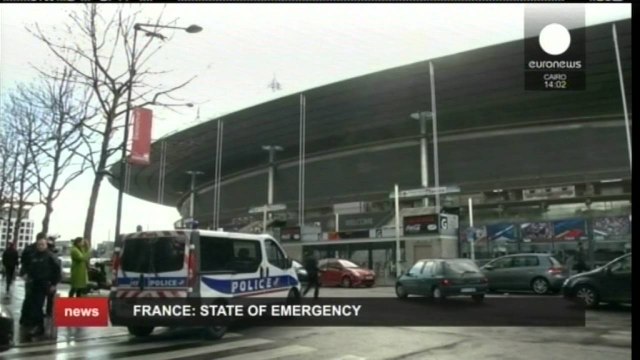FRANCA ZGJAT GJENDJEN E EMERGJENCES NGA TERRORIZMI PER SHKAK TE EURO 2016 LAJM mpg