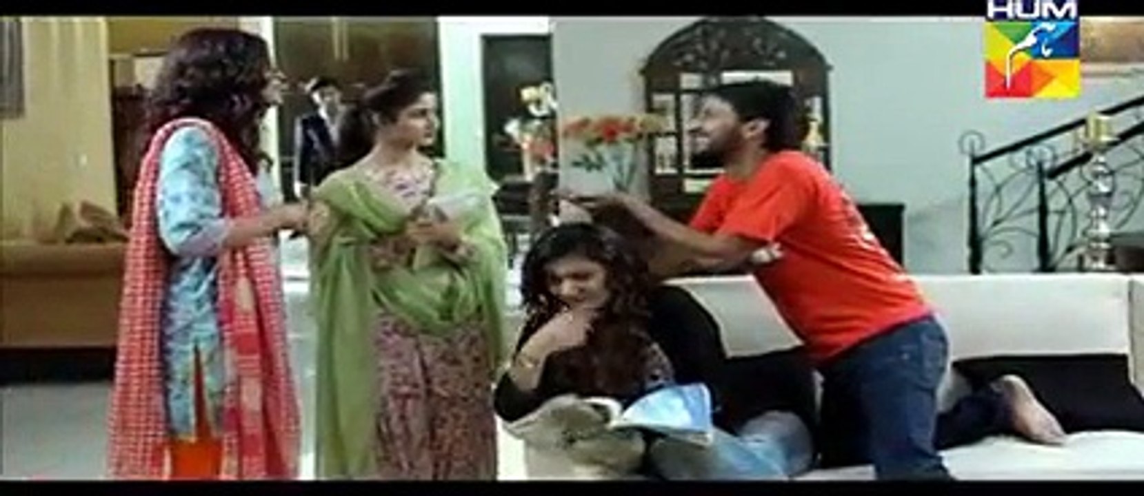 Watch Drama Gul E Rana Episode 5 HUM TV