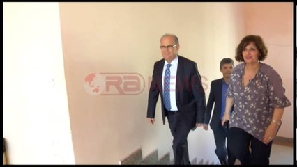 Gara për Rektor të UT, votojnë kandidatët Dibra dhe Koni, thirrje për votim- Ora News