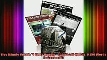 READ Ebooks FREE  Five Minute Vocab 4 Story Bundle  150 Vocab Words 150 Words in Context Full Free