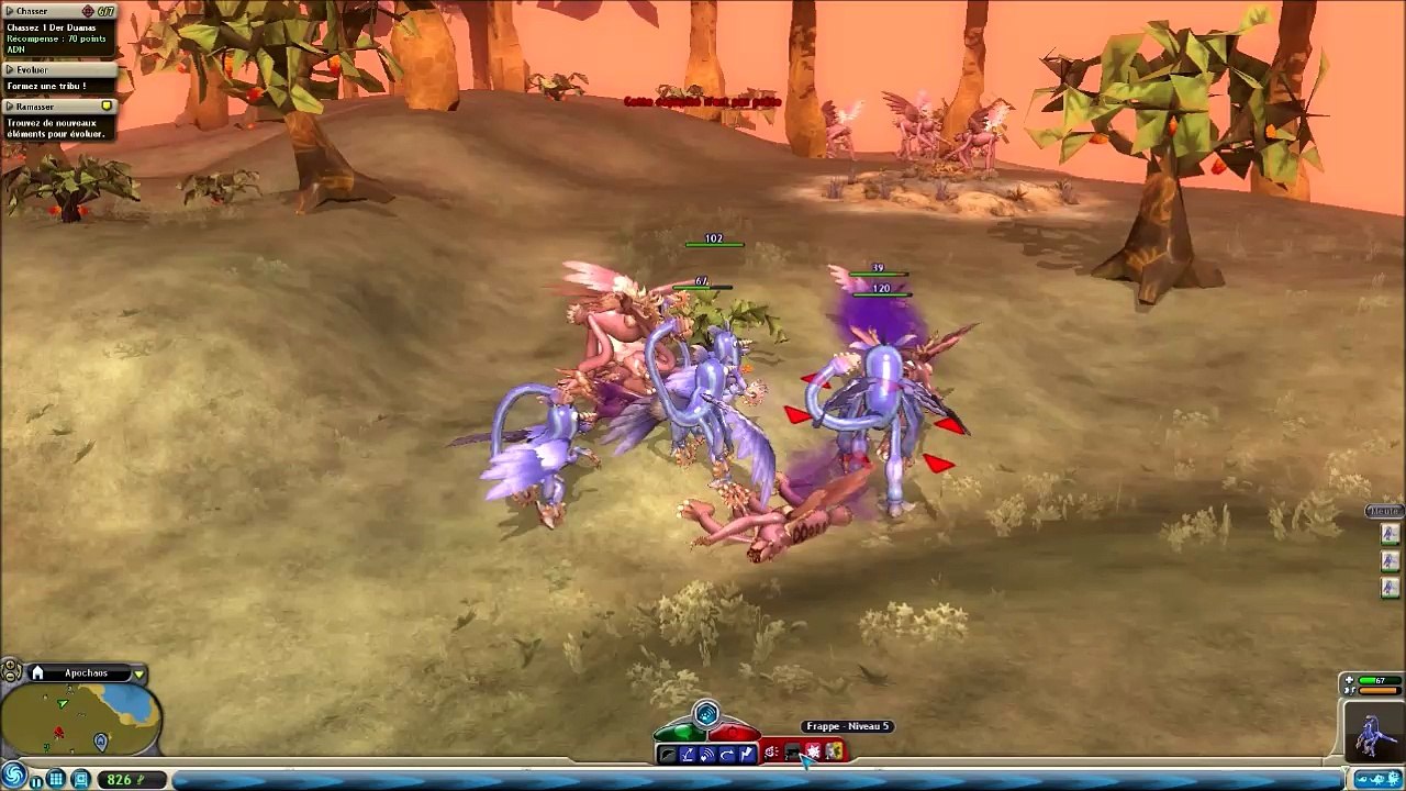 Spore épisode 9 - Dernière mutation