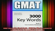 DOWNLOAD FULL EBOOK  GMAT Interactive Flash Cards  3000 Key Words A powerful method to learn the vocabulary Full Free