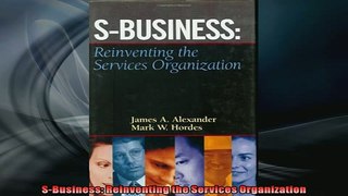 FREE PDF  SBusiness Reinventing the Services Organization  FREE BOOOK ONLINE