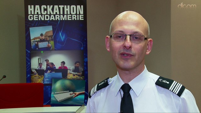 Hackathon de la Gendarmerie nationale 2016