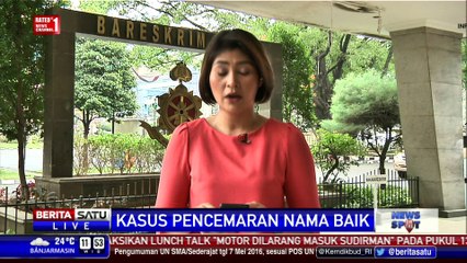 Sidang Yulianus Paonganan Digelar PN Jaksel