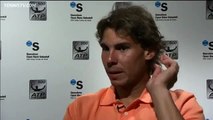 Rafael Nadal vs Marcel Granollers open Banc de Sabadell live - tennis - tenis - Open Ball Boy