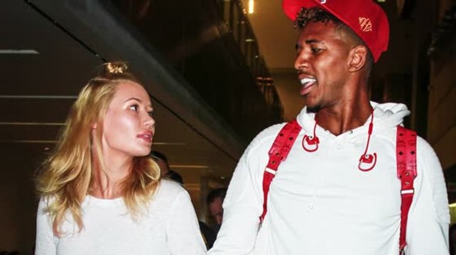 Iggy Azalea revela que ella y Nick Young aun están juntos