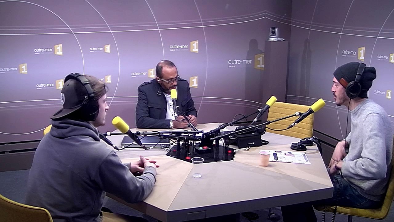 Invité du Jour RYON